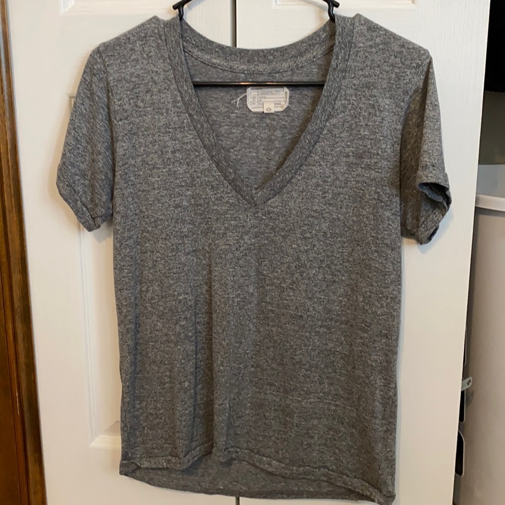 Free people short sleeve